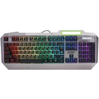Клавиатура Defender Stainless Steel GK-150DL фото 1